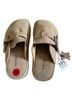 Haute Hippie 100% Suede Tan Mule/Clog Size 10 - photo 2