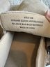 Haute Hippie 100% Suede Tan Mule/Clog Size 10 - photo 4