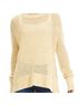 Theory Yellow Pullover Sweater Size M - photo 1