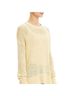 Theory Yellow Pullover Sweater Size M - photo 2