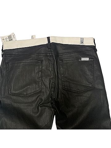 7 For All Mankind Sportif Crop Pant Casual Pants (view 2)