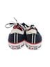 Converse 100% Canvas Red White Blue Sneakers Size 8 - photo 2