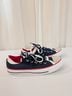 Converse 100% Canvas Red White Blue Sneakers Size 8 - photo 6