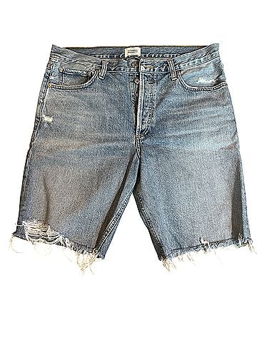 Citizens of Humanity Denim Shorts (view 1)