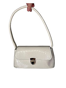 No Tags Accessory Leather Clutch (view 1)