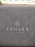 Concord Silver Blue Watch One size - photo 3