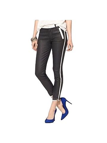 7 For All Mankind Sportif Crop Pant Casual Pants (view 1)