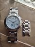 Concord Silver Blue Watch One size - photo 8
