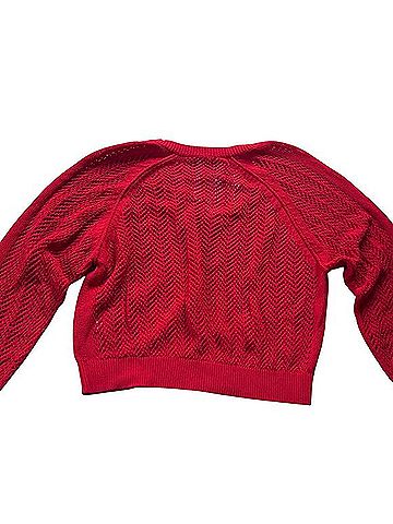 Brochu Walker Silvia Eyelet Casual Sweaters (view 2)