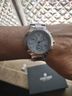 Concord Silver Blue Watch One size - photo 9