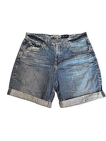 AG Denim Shorts (view 1)