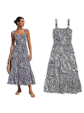 Lemlem Casual Dress (view 1)