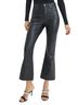 Veronica Beard Black Faux Leather Pants Size 28 waist - photo 1