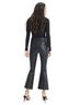 Veronica Beard Black Faux Leather Pants Size 28 waist - photo 2