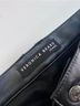 Veronica Beard Black Faux Leather Pants Size 28 waist - photo 3
