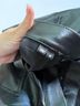 Veronica Beard Black Faux Leather Pants Size 28 waist - photo 9