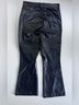 Veronica Beard Black Faux Leather Pants Size 28 waist - photo 7