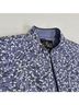 Alex Evenings Floral Purple White Black Blazer Size XL (petite) - photo 8