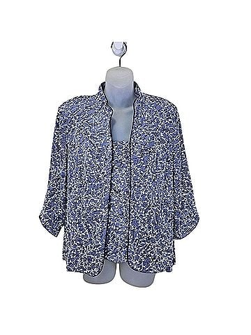 Alex Evenings Blazer (view 1)