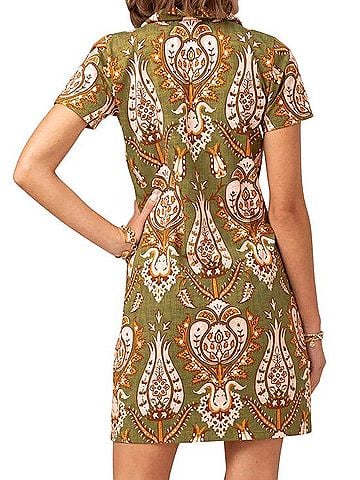 Spartina 449 Devin Polo Dress Casual Dress (view 2)