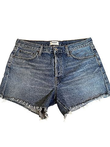 AGOLDE Denim Shorts (view 1)