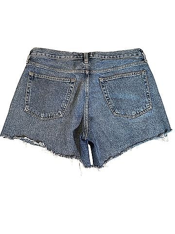 AGOLDE Denim Shorts (view 2)