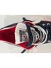 Converse 100% Canvas Red White Blue Sneakers Size 8 - photo 4