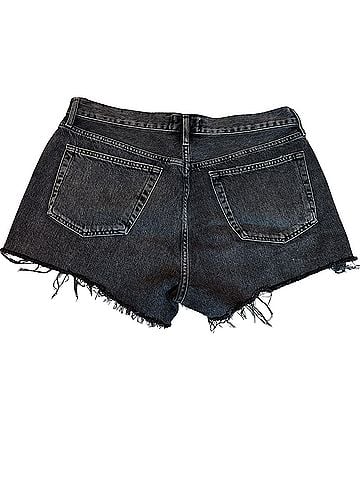 AGOLDE Denim Shorts (view 2)