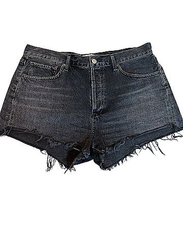 AGOLDE Denim Shorts (view 1)