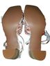 CCOCCI White Heels Size 8 1/2 - photo 2