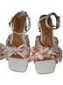 CCOCCI White Heels Size 8 1/2 - photo 1