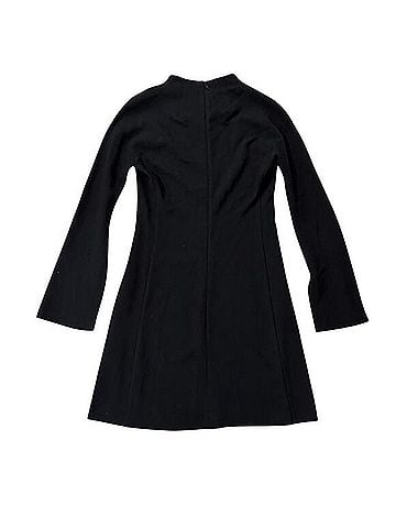 Theory Admiral Crepe Dolman Shift Dress Casual Dress (view 2)