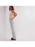 RE/DONE Blue White Jeans Size 24 waist - photo 4