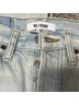 RE/DONE Blue White Jeans Size 24 waist - photo 7