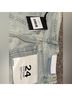 RE/DONE Blue White Jeans Size 24 waist - photo 3