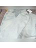RE/DONE Blue White Jeans Size 24 waist - photo 6