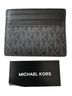 Michael Kors 100% Leather Gray Wallet One size - photo 1