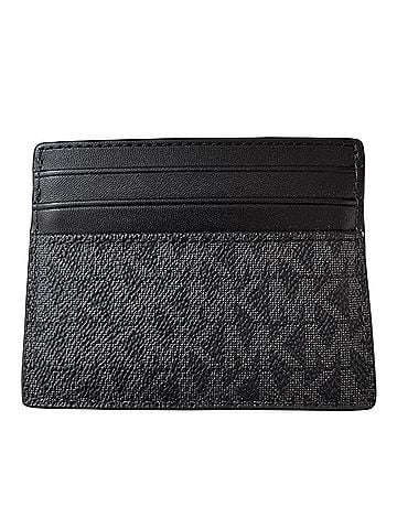 Michael Kors Michael Kors Cooper Signature Logo Card Case Wallet (view 2)
