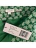 Rhode Floral Green White Casual Skirt Size 6 - photo 5