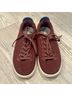 Allbirds 100% Merino Red Sneakers Size 9 - photo 7