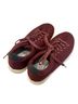 Allbirds 100% Merino Red Sneakers Size 9 - photo 2