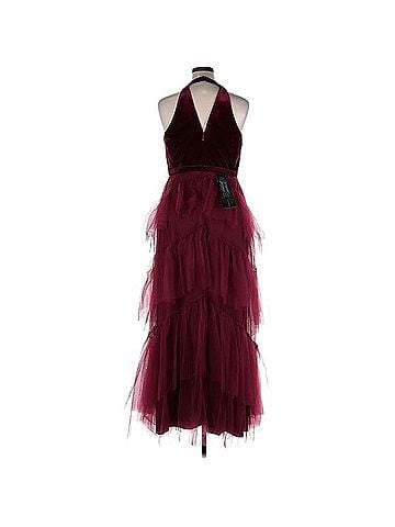 BCBGMAXAZRIA Cocktail Dress (view 2)