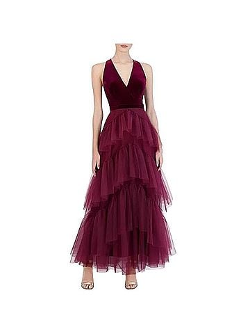 BCBGMAXAZRIA Cocktail Dress (view 1)