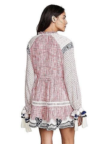 Hemant & Nandita Casual Dress (view 2)