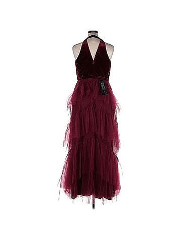 BCBGMAXAZRIA Cocktail Dress (view 2)