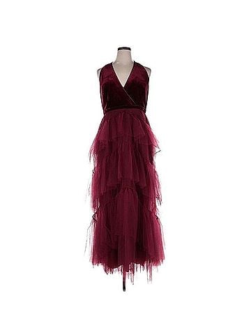BCBGMAXAZRIA Cocktail Dress (view 1)