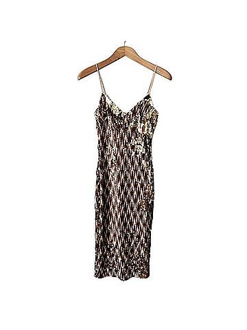 Dress the Population Nina Cocktail Dress (view 1)