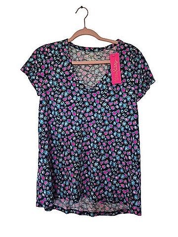 Lilly Pulitzer Etta Short Sleeve T-Shirt (view 1)