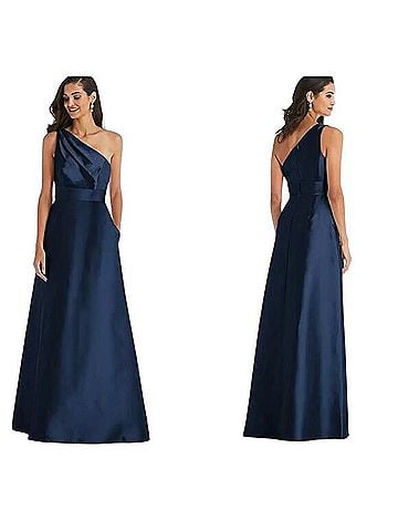 Alfred Sung Casual Dress (view 1)