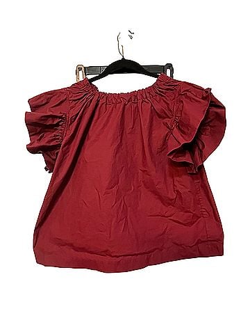 Ulla Johnson Blouse (view 2)